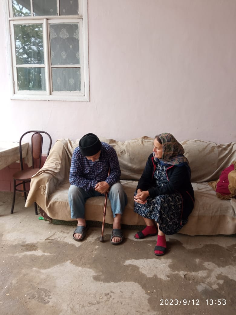 Социальные работники