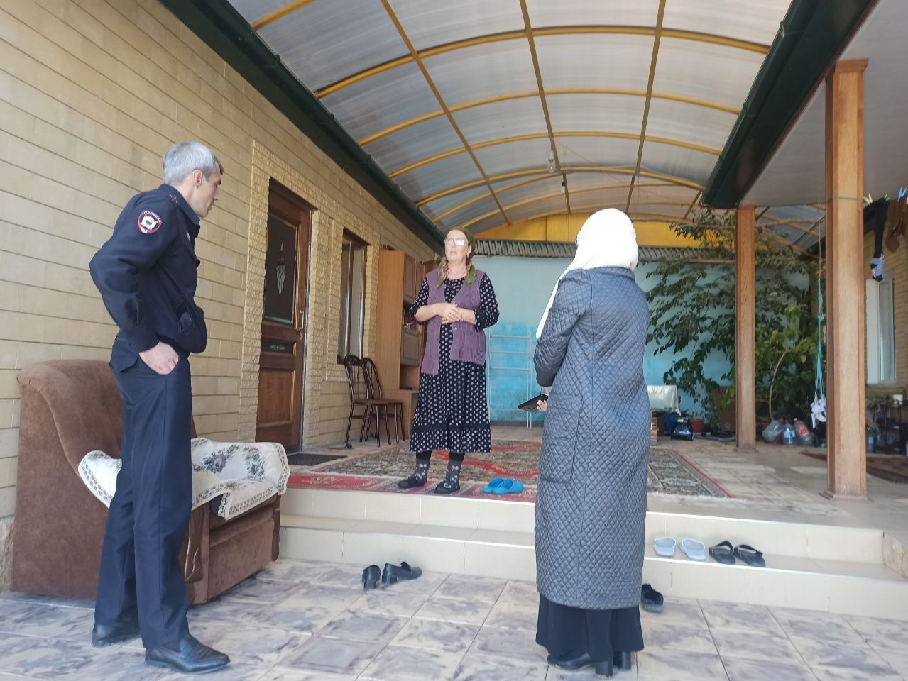 Юридическая  помощь