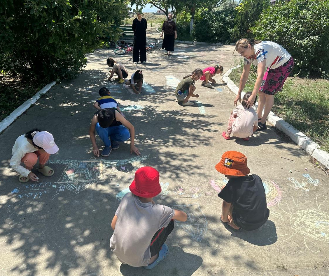 Пусть всегда будет солнце