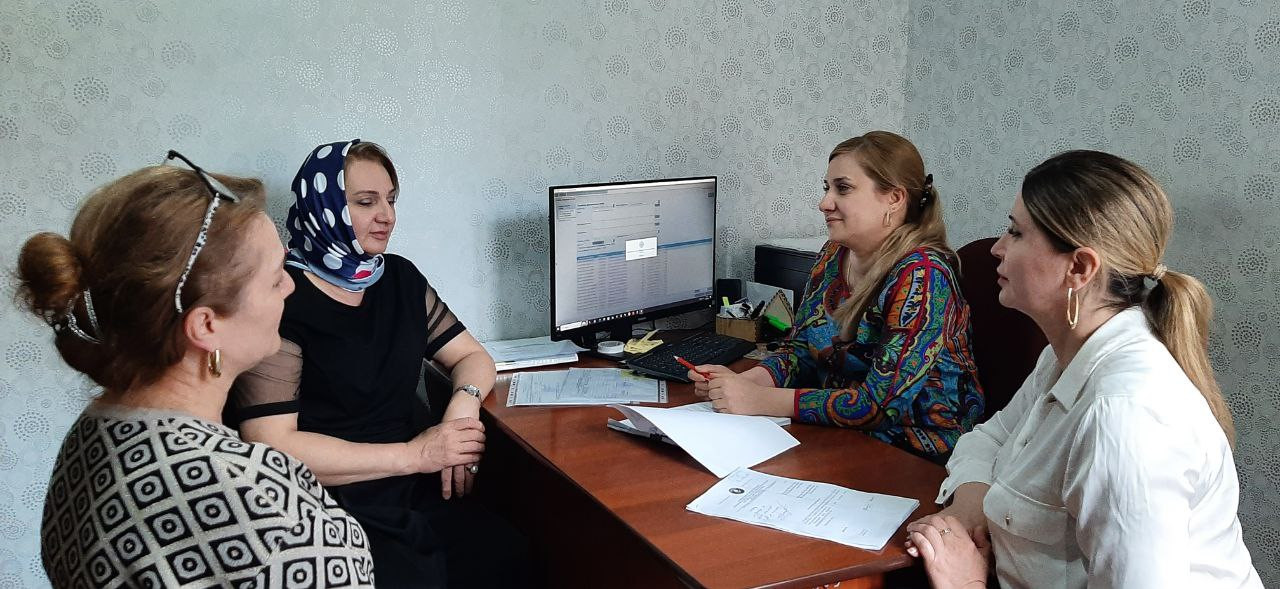 Круглый стол приуроченный международному дню семьи.