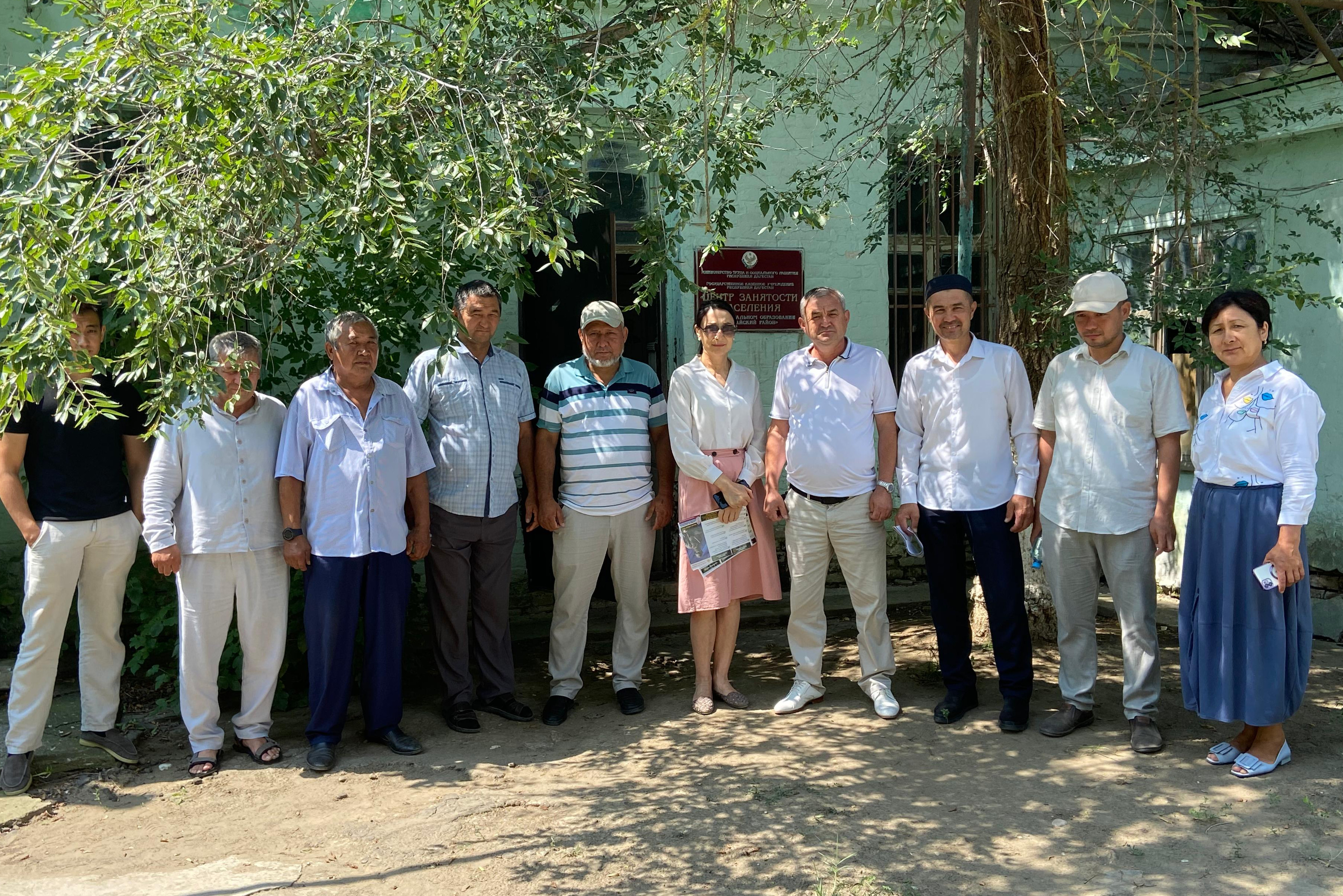 День открытых дверей