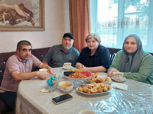 День семьи, любви и верности! (8 июля)