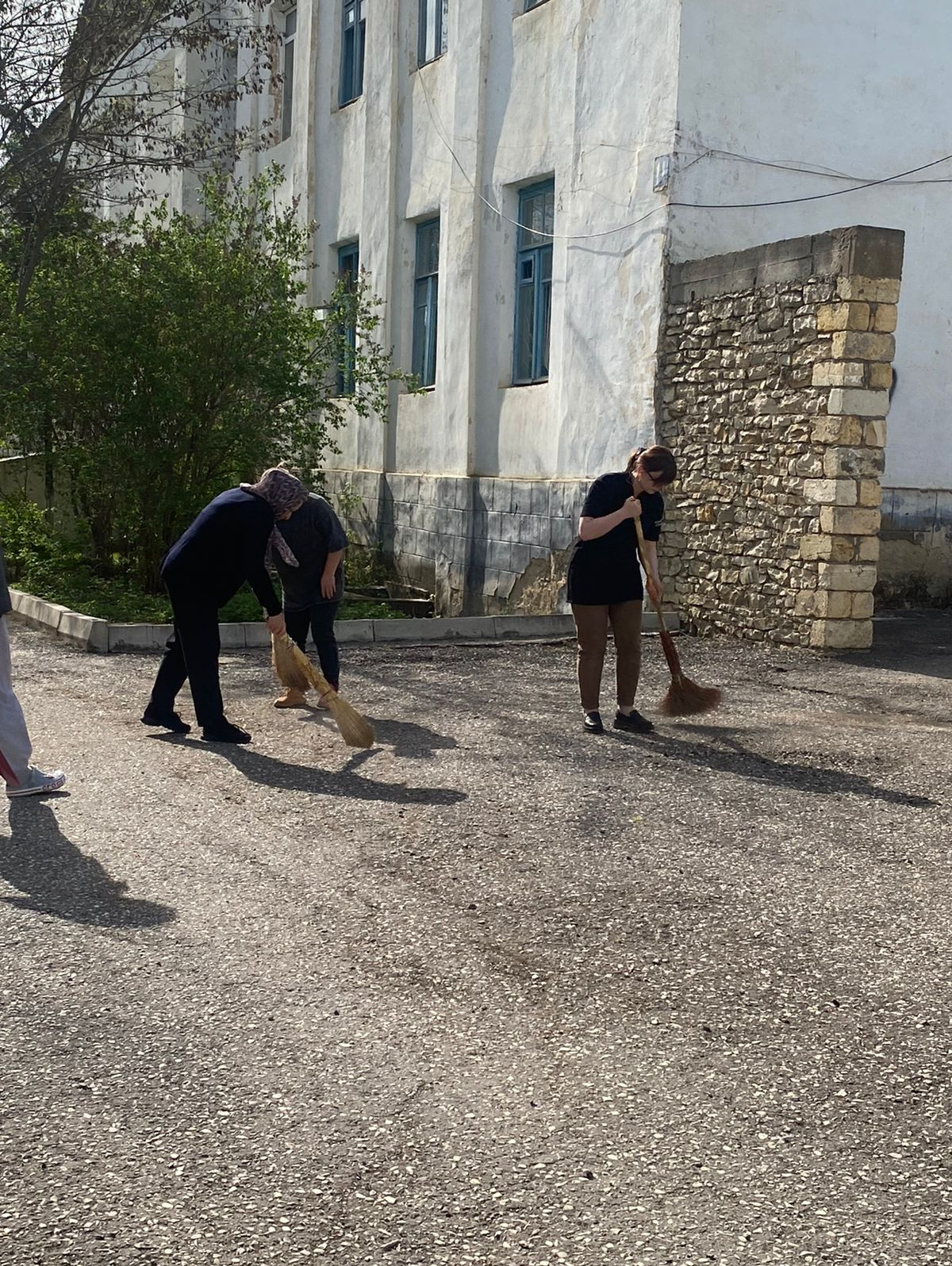 20 апреля -все на субботник!!!!!!!