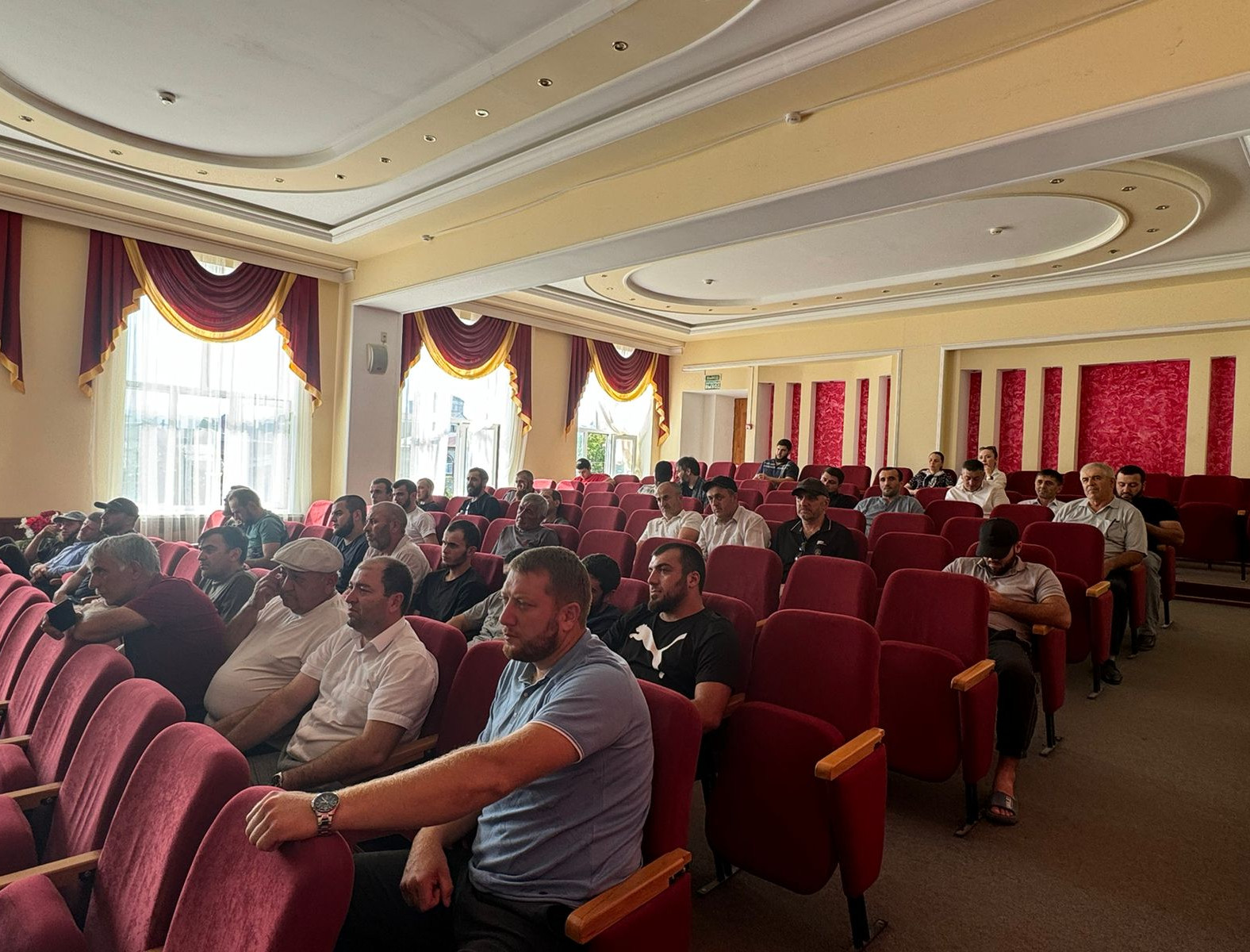 "ДЕНЬ ОТКРЫТЫХ ДВЕРЕЙ"!