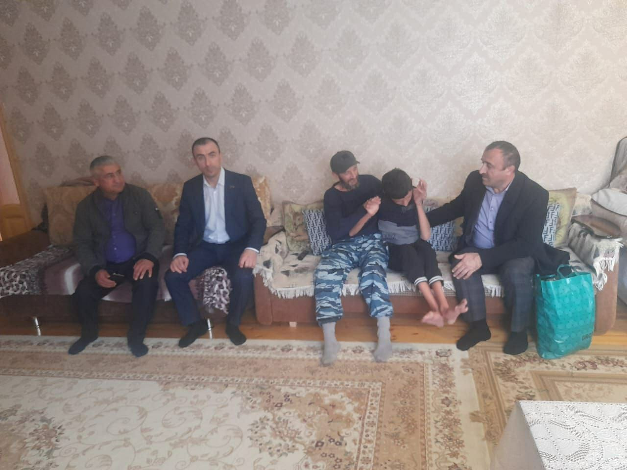 Ко Дню инвалидов - 3 декабря