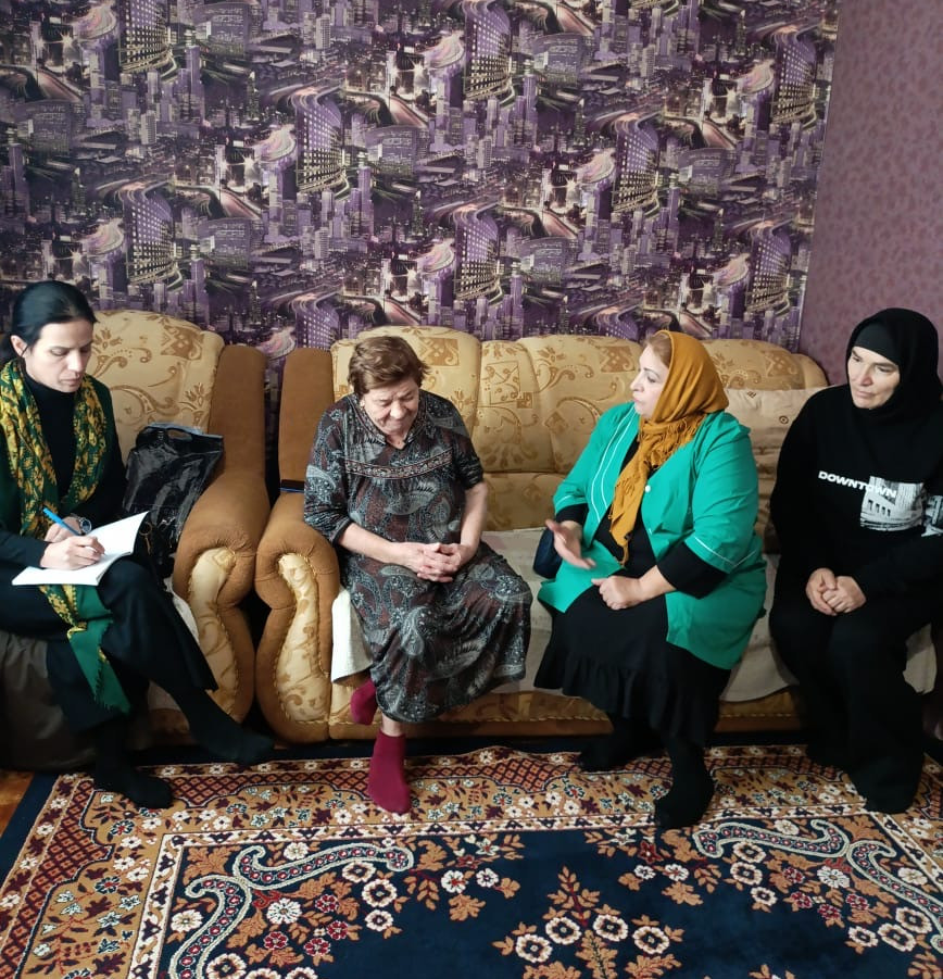 Санаторий на дому