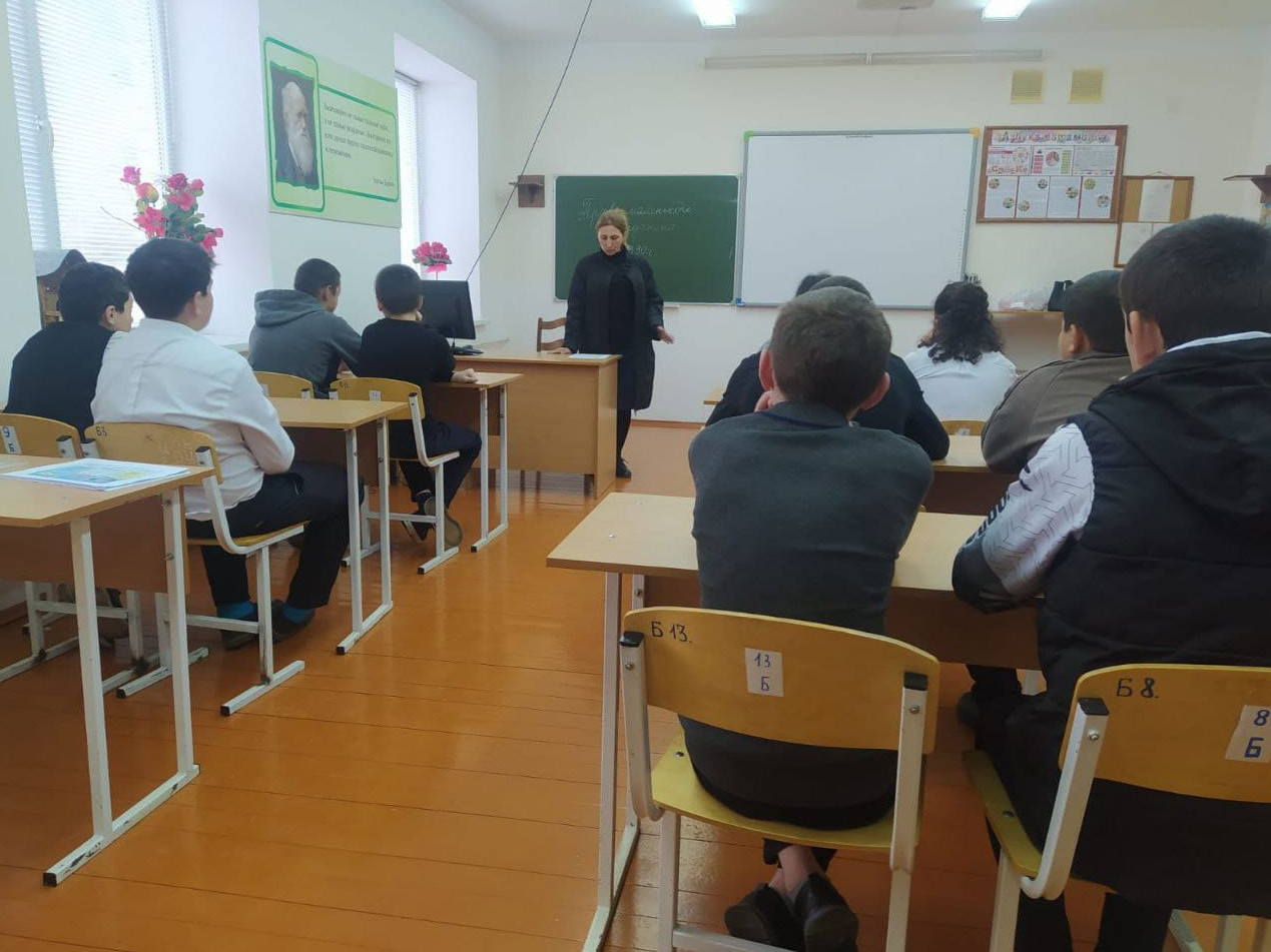 Ко Дню правовой помощи детям