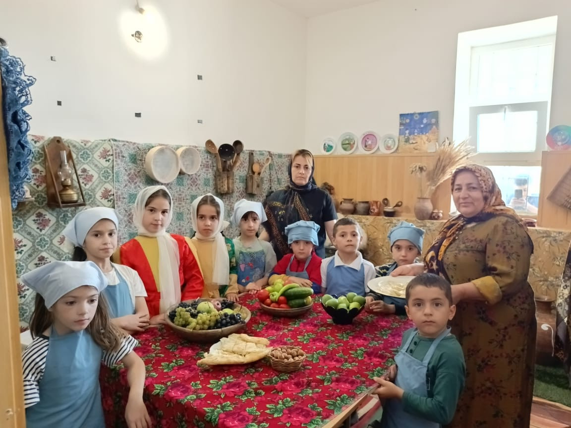 День единства народов Дагестана