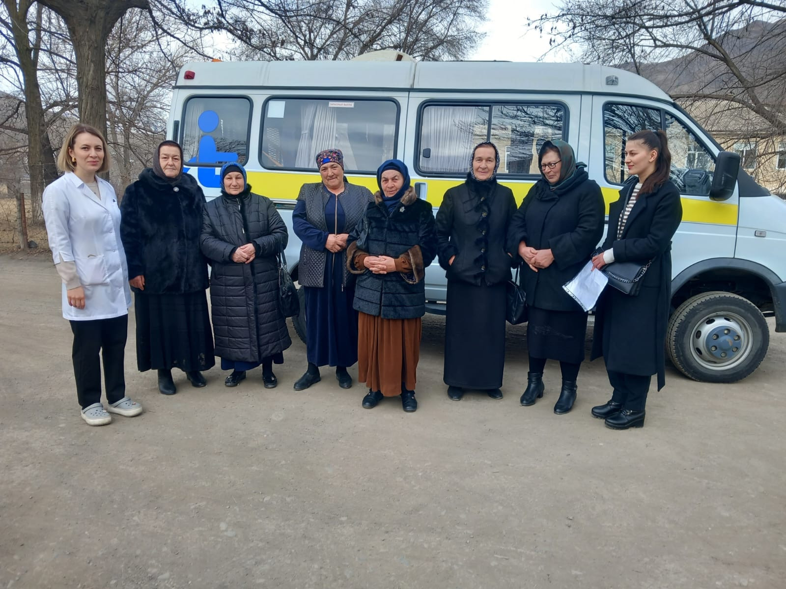 Ахтынским Комплексным центром с начала текущего года в рамках проекта  «Старшее поколение» нацпроекта «Демография» обеспечено обслуживанием более  45 пожилых граждан | Министерство труда и социального развития Республики  Дагестан