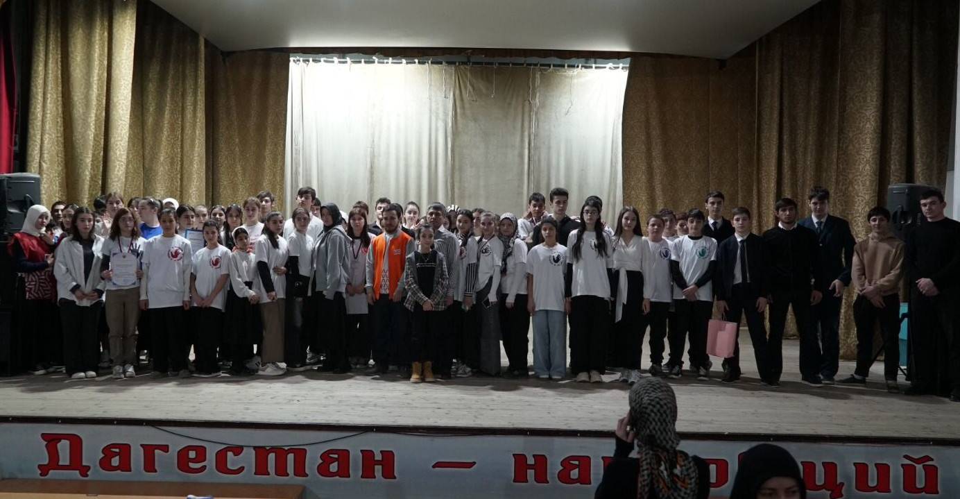 5-й Ежегодный муниципальный форум добровольчества