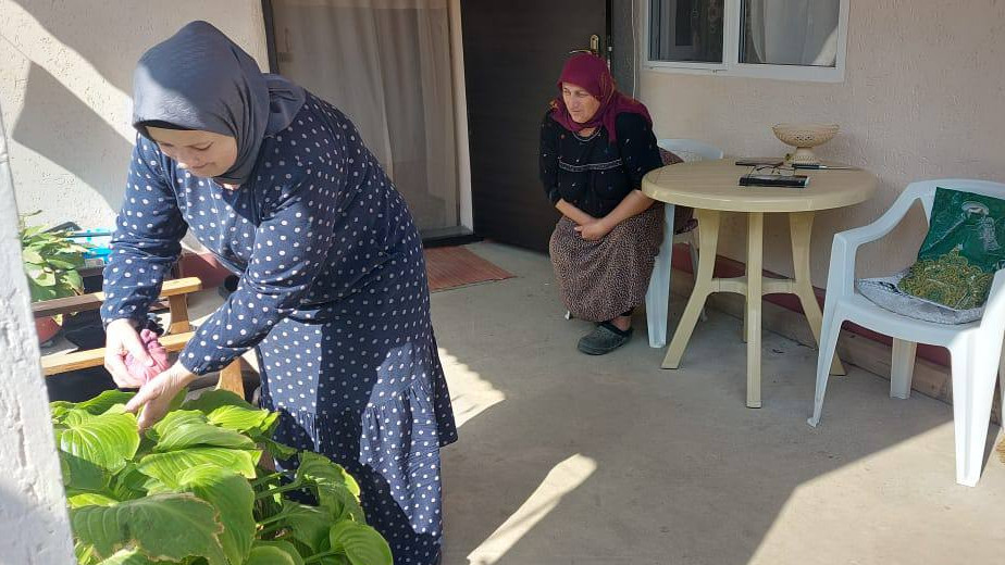 Рубрика «Будни социальных работников»