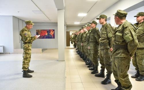 Контракт с Минобороны: что надо знать будущему контрактнику