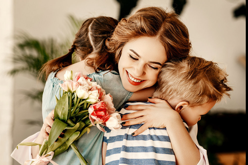 День матери