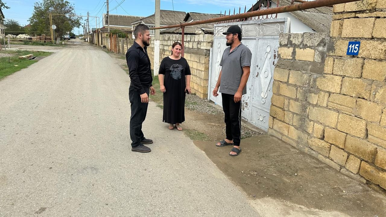 Проведены рейды по выявлению неформальной занятости.