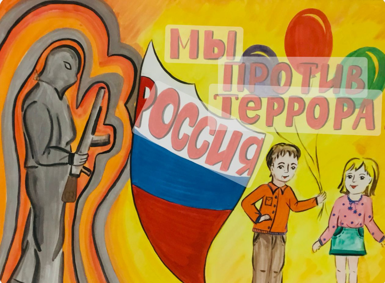 Центр социального обслуживания населения в Хасавюрте провел акцию «Мирное небо над головой».