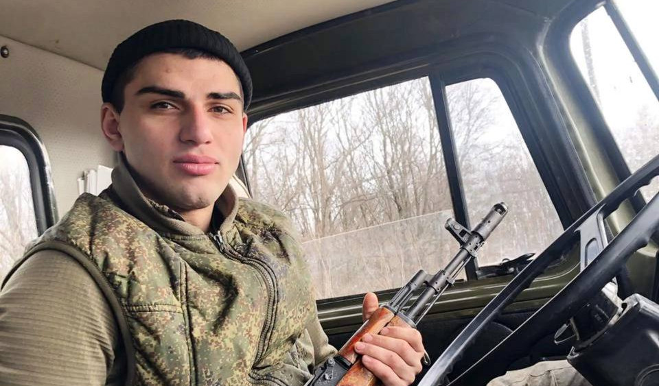 Участник СВО из Кайтагского района награжден медалями Суворова и Жукова