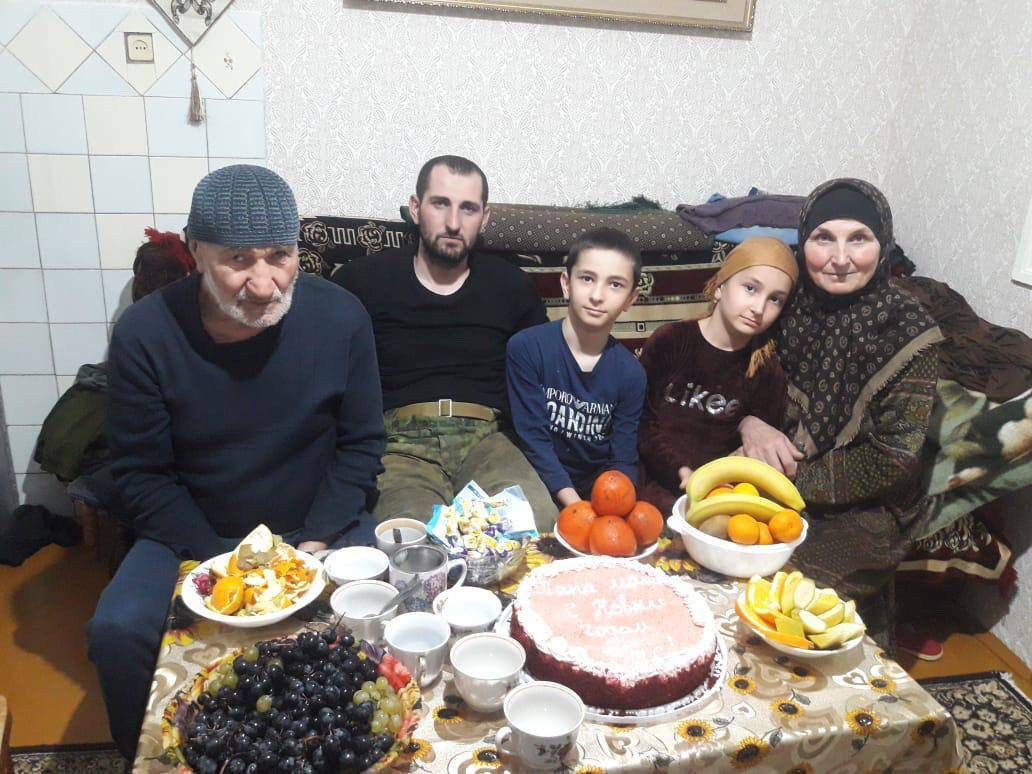 Сегодня, в рамках рубрики Минтруда РД «Семьи Дагестана» знакомим вас с многодетной семьей Гаджиевых, из села Алак Ботлихского района