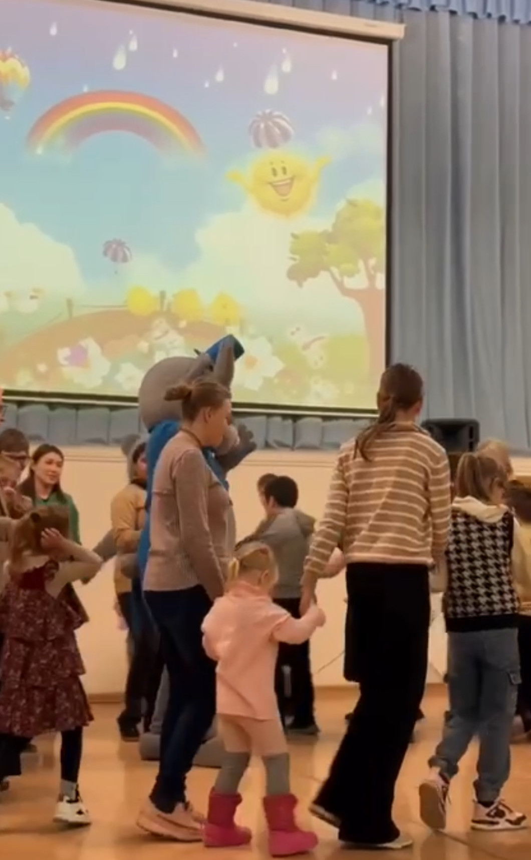 Благотворительное мероприятие