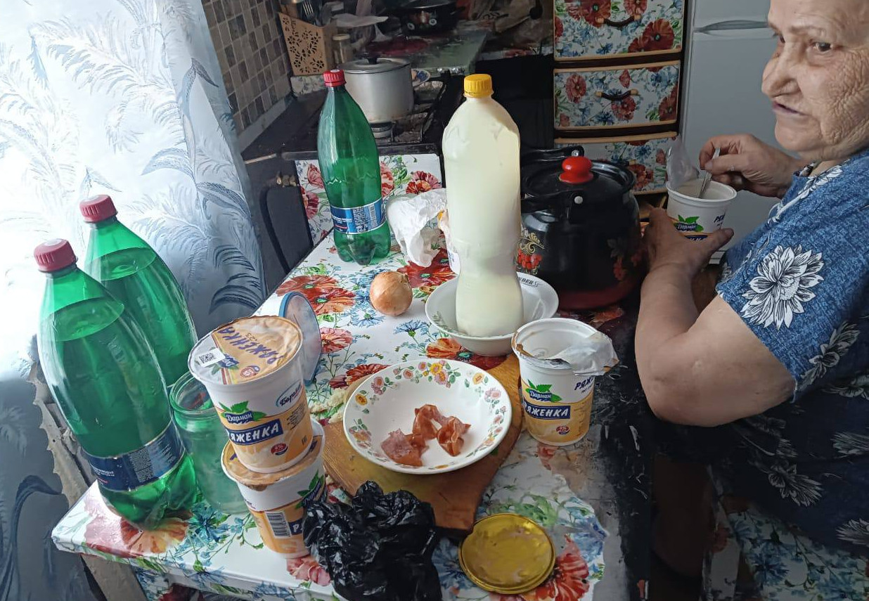 Будни социальных работников