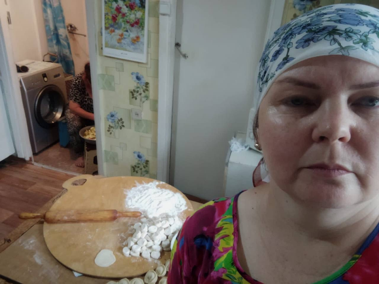 Будни социальных работников