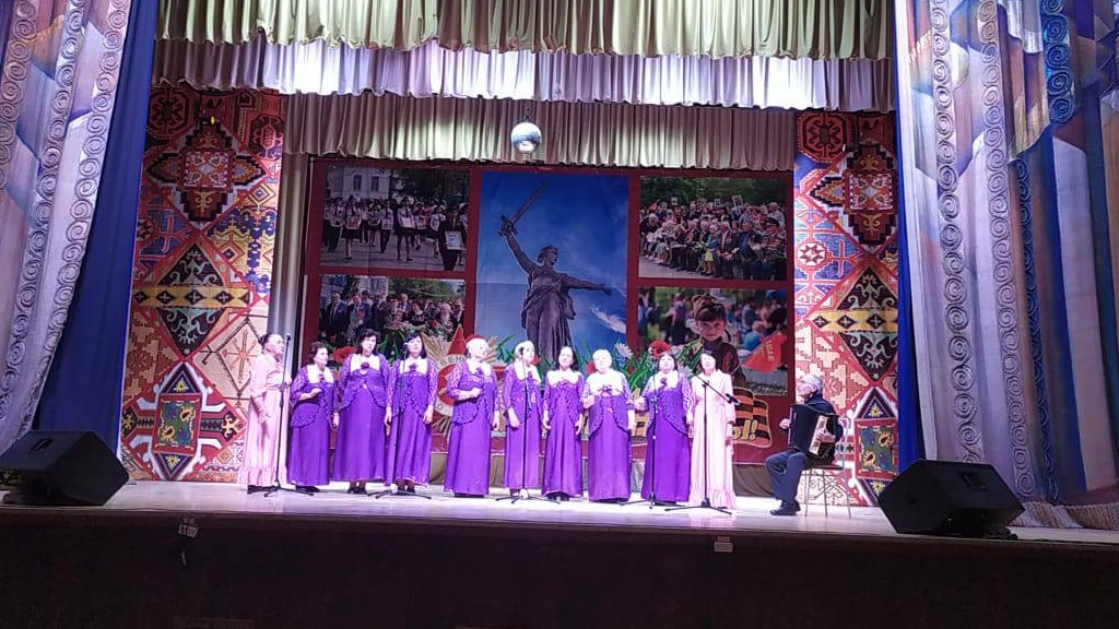 ll Открытый фестиваль искусств "Музыка на полях сражений"