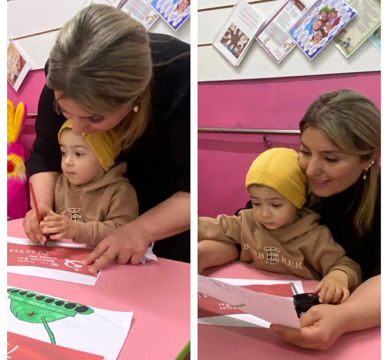 Акция «Знамя Победы»