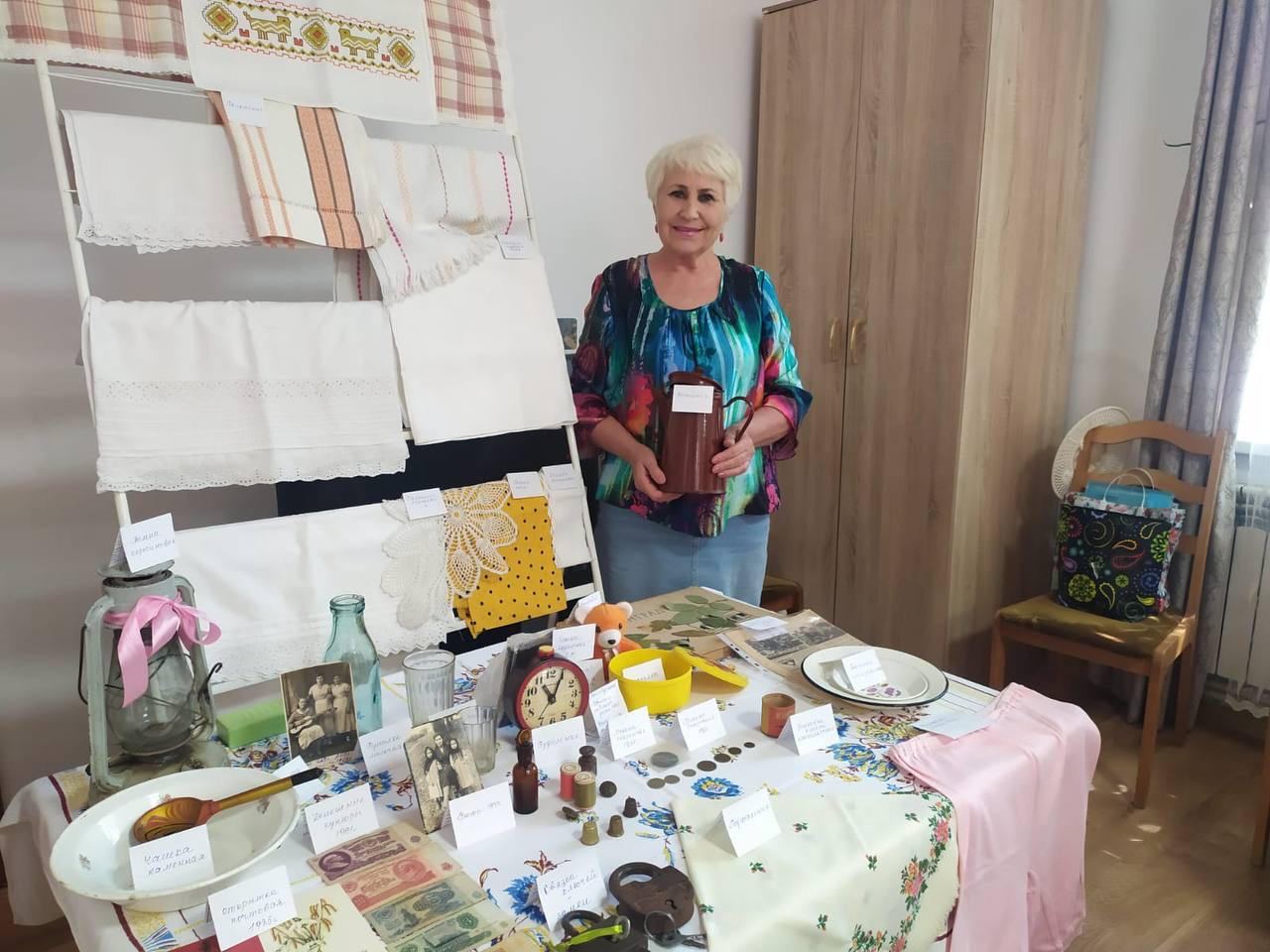 Трудовые будни в отделении социального обслуживания граждан пожилого возраста и инвалидов в полустационарной форме.