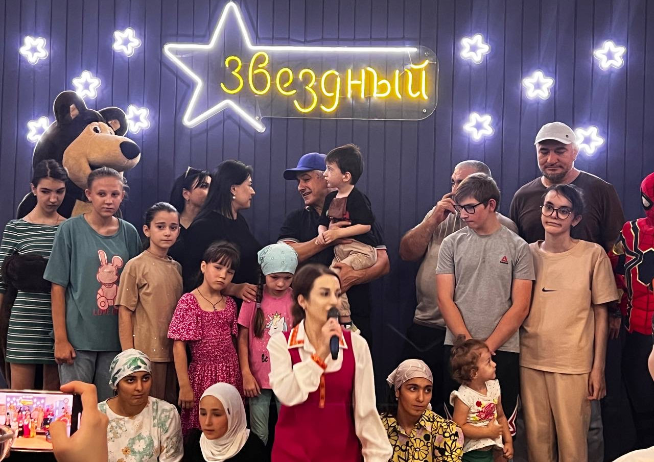 Благотворительная  акция