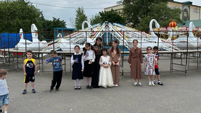 Счастливые детки