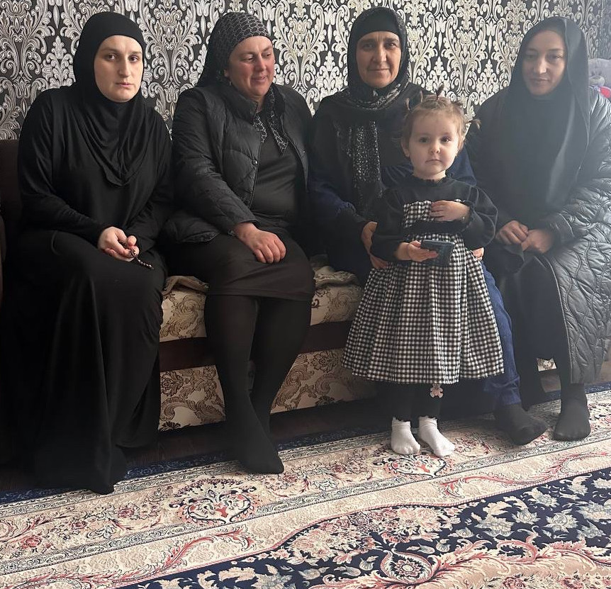 В рамках мероприятий приуроченных к Году семьи, сегодня в канун м