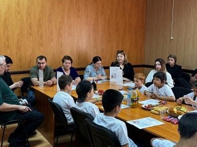 Ярмарка вакансий для несовершеннолетних граждан в возрасте от 14 до 18 лет