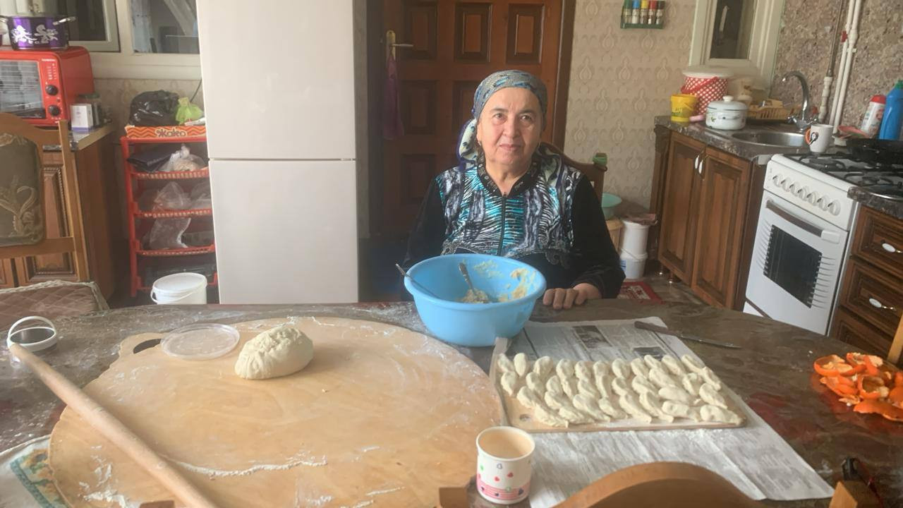 Будни социальных работников.