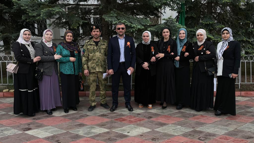 С ДНЕМ ПОБЕДЫ!