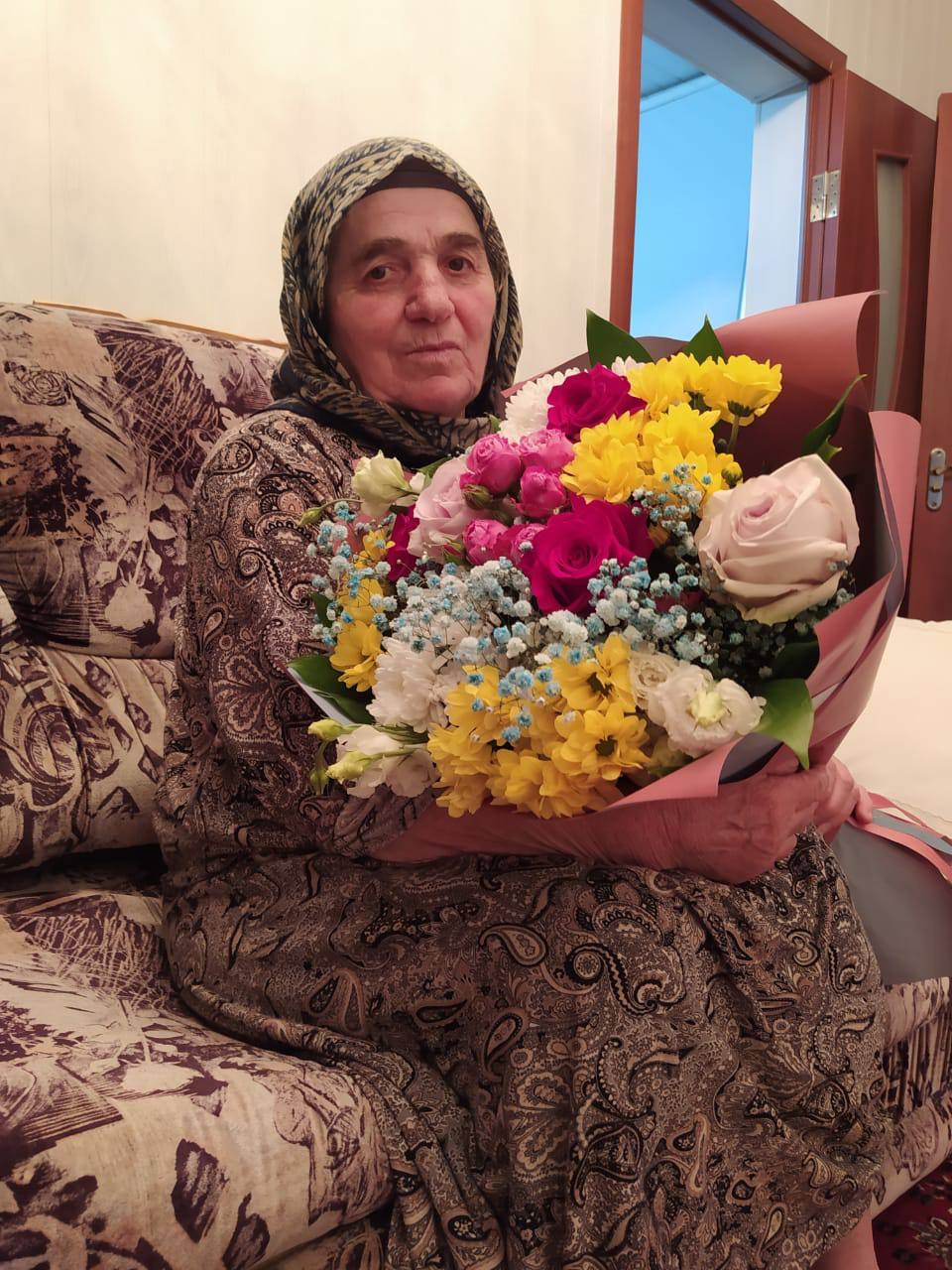 С Международным Женским Днем!