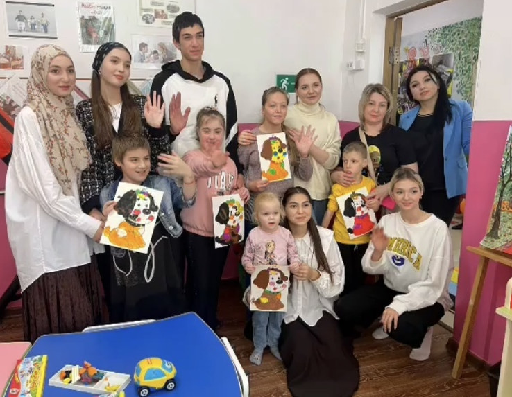 "Осенний марафон добра-2023"