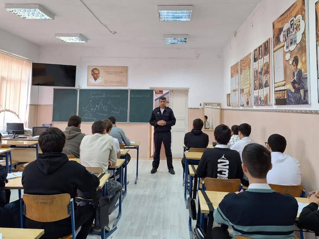 Оперативно-профилактическое мероприятие «Подросток-2023»