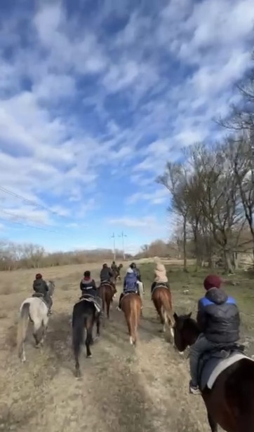 Экскурсия на ферму