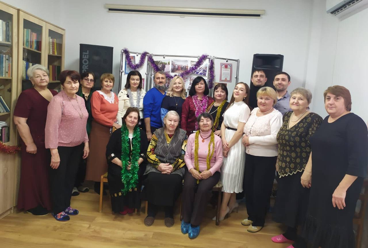 Праздничное мероприятие