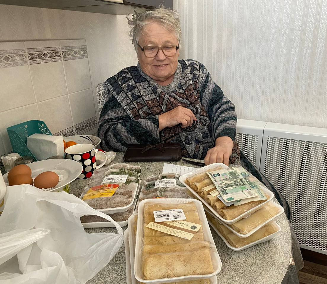 Будни социальных работников