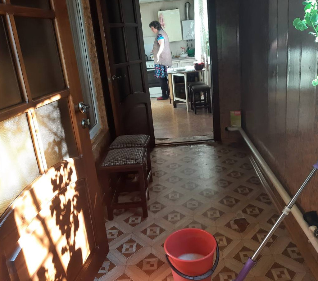 Будни социальных работников