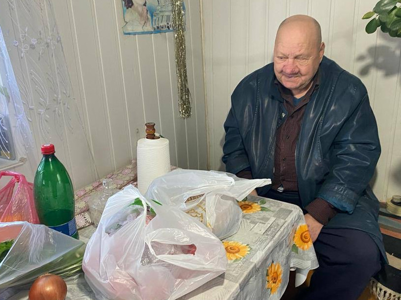 Будни социальных работников