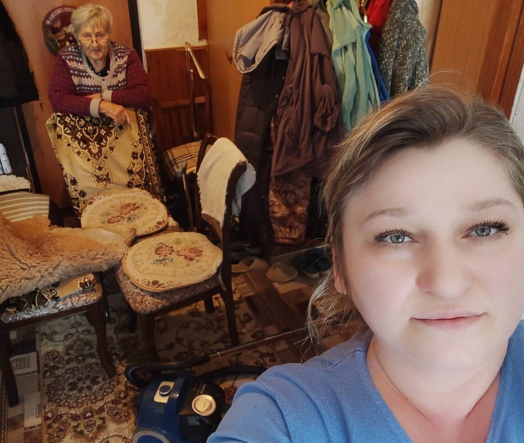 Будни социальных работников