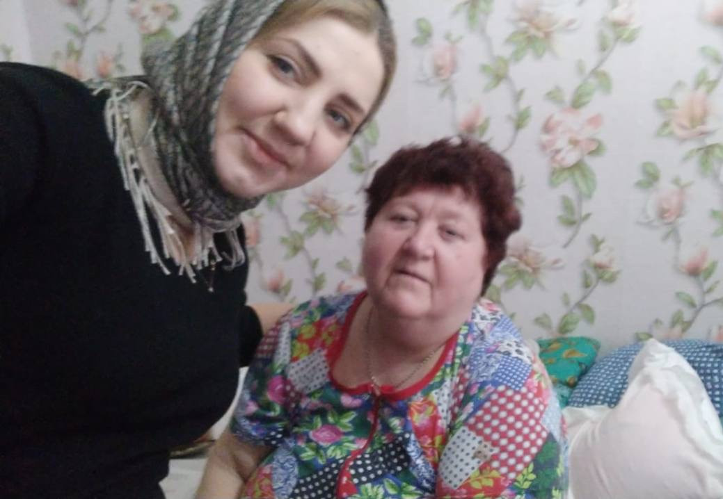 Будни социальных работников