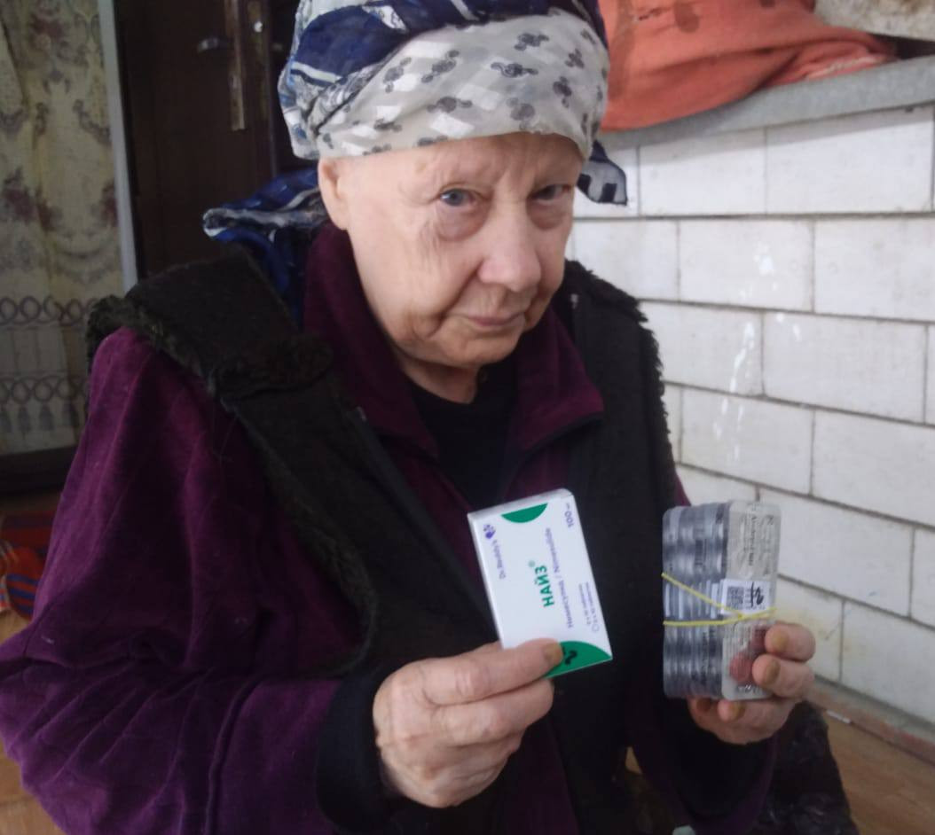 Будни социальных работников