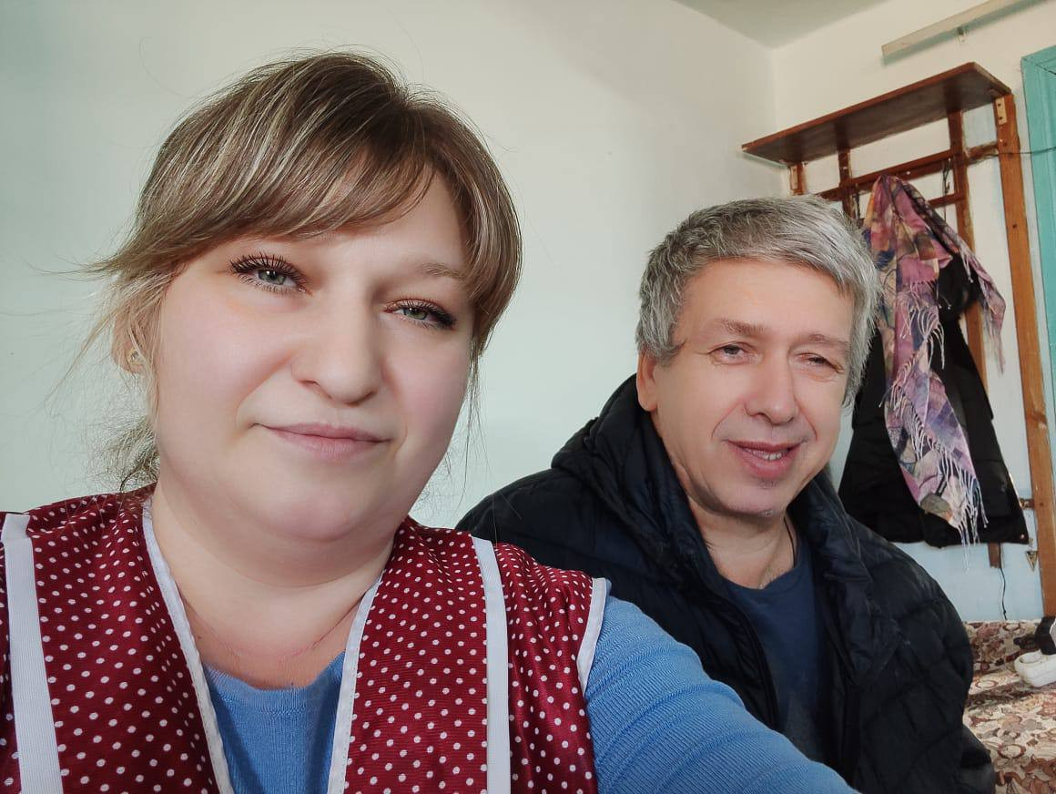 Будни социальных работников