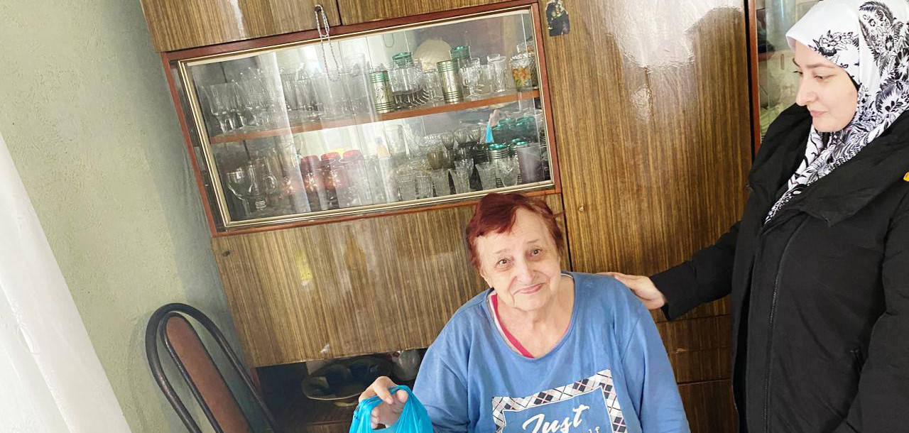 Благотворительность не имеет границ! Комплексный центр г.Дербента благодарит Загидина Касумова за оказанную поддержку подопечным социального учреждения