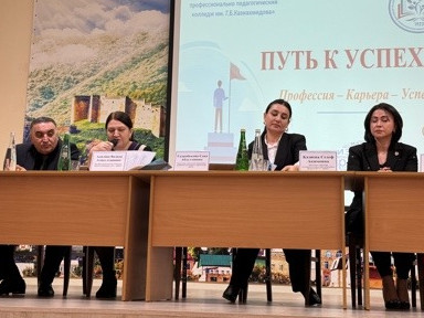 День открытых дверей прошел в ДППК им. Г.Б. Казиахмедова