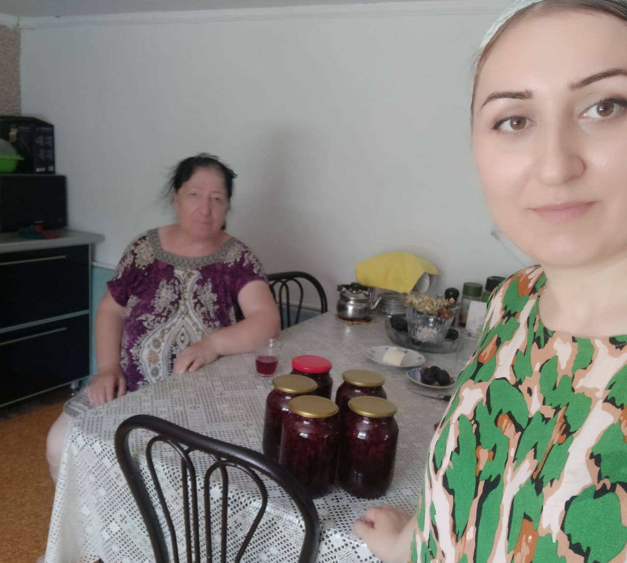 Будни социальных работников