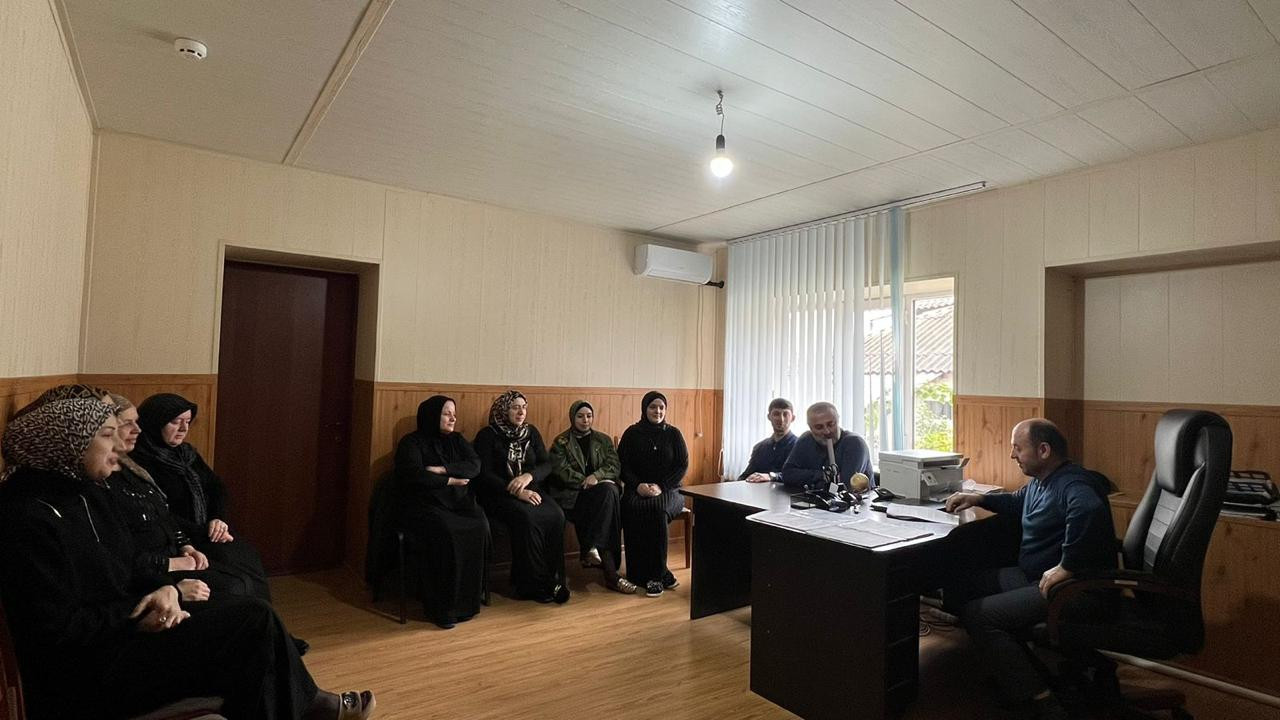 "КАСПИЙ" Добровольческий батальон.