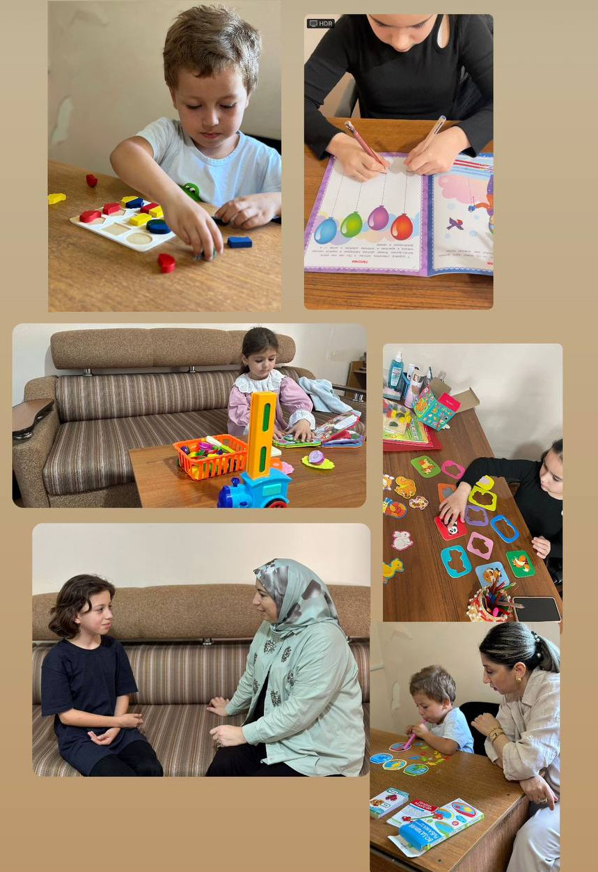 "Дети наше всё"